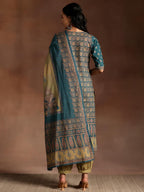 Libas WomenS Pure Cotton Kurta Set (359170R