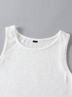 Toochki Top for Women | Lycra Top for Women | Crop Top for Women | White Top for Womens | Short Top for Women | Western Top for
