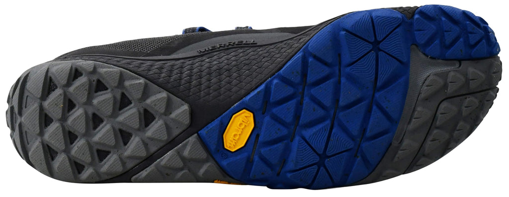 Merrell mens Trail Glove 6 Sneaker, Monument, 11 US