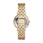 Michael Kors Darci Three-Hand Gold-Tone Women's Watch (Model: MK3365)