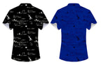Kadiyu Half Sleeve Casual Printed Shirts For Men Regular Fit Printed Spread Collar Casual Shirt Lycra Fabric With Combo Shirt (P