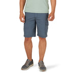 Lee Men's Extreme Motion Crossroad Cargo Short, Slate, 42