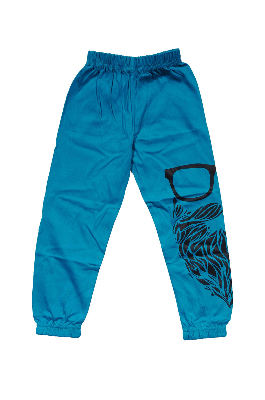 T2F Boys Relaxed Track Pants (TRK-S14_Multicolour