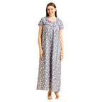 Sweet Dreams Women Printed Night Dress
