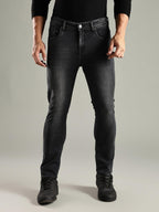 Thomas Scott Mens | Mild Fade | Stright Fit | Denim | Regular Wear | Stretchable | Casual Jeans for Men