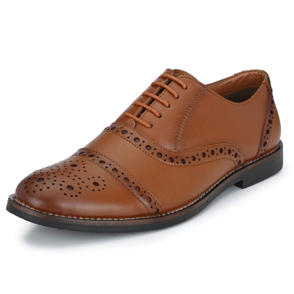 Chadstone Men Tan Formal Shoes9 UK (43 EU) (CH 58) 6