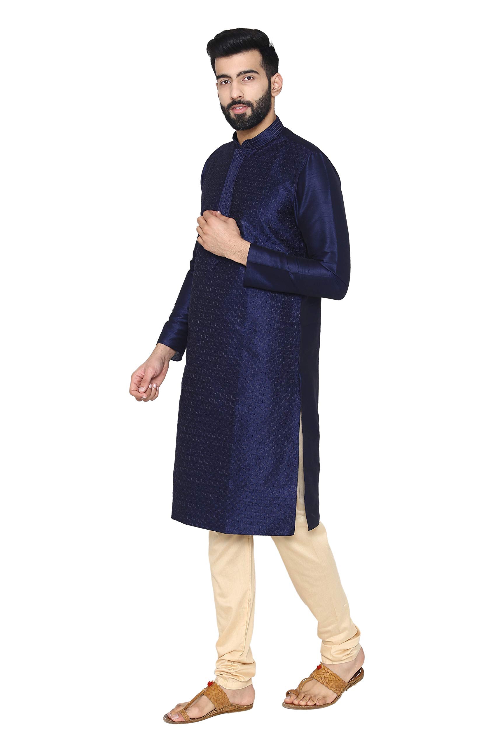 Manyavar Mens Kurta Pyjama