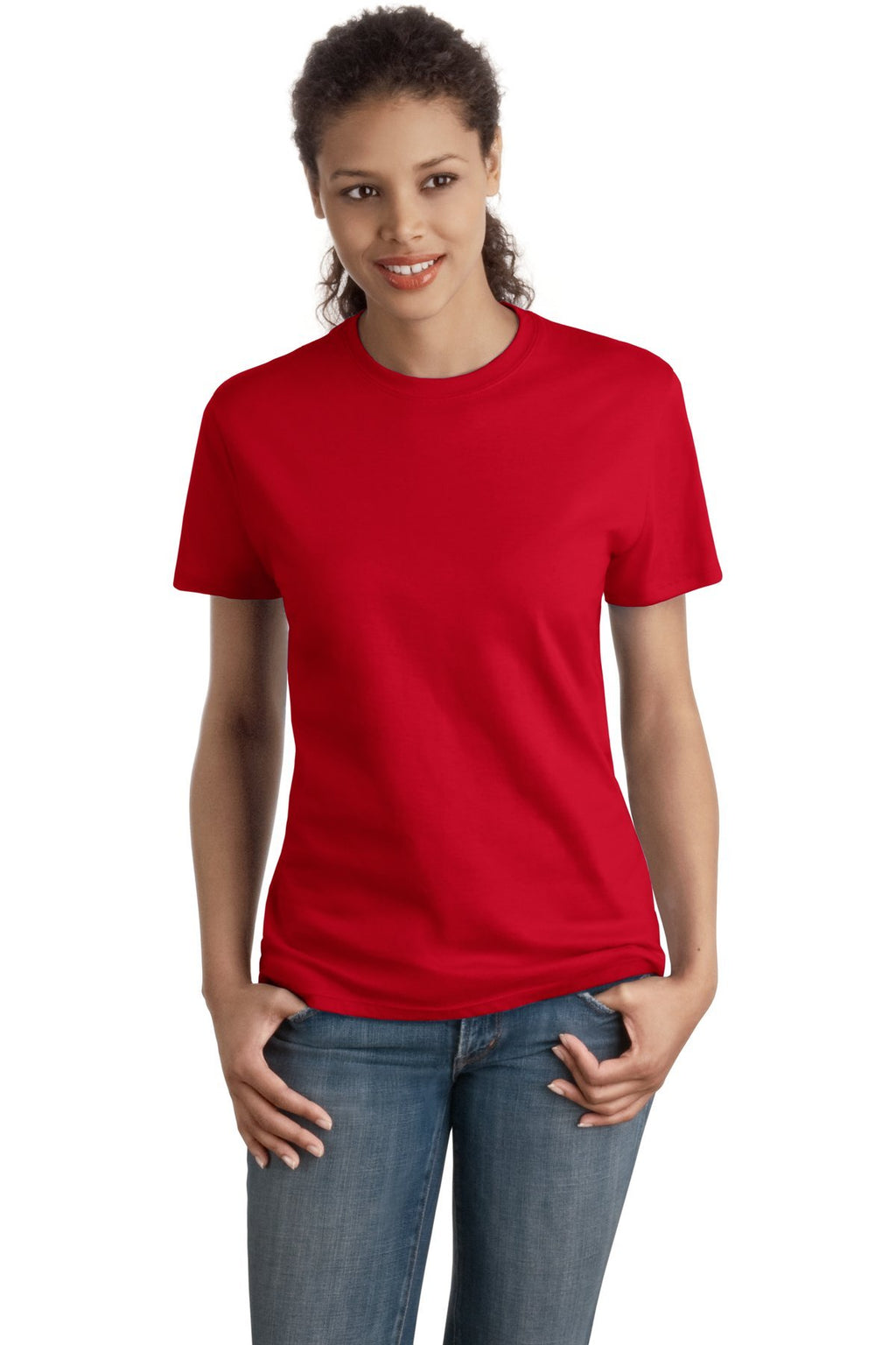 Ladies Perfect-T T-Shirt - BLAcK - S(D0102H7NXg6)