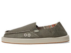 Sanuk Donna Soft Top Hemp Smokey Olive 9 B (M)