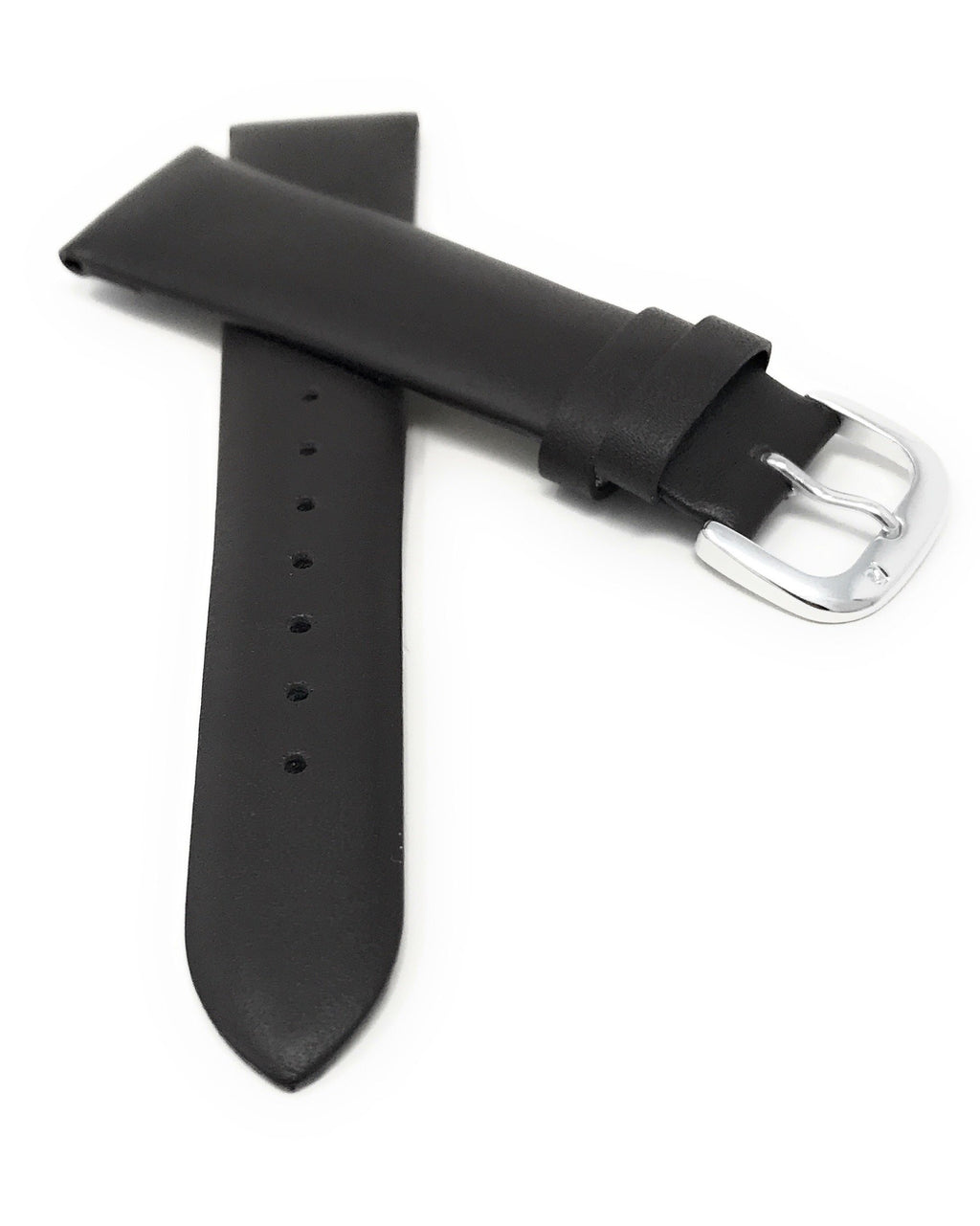 20mm, Modern Light Brown Italian Leather Smartwatch Band Strap fits Skagen Hagen, Signatur, Hald & Many More