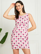 Modeve Women Multicolor A Line Dress