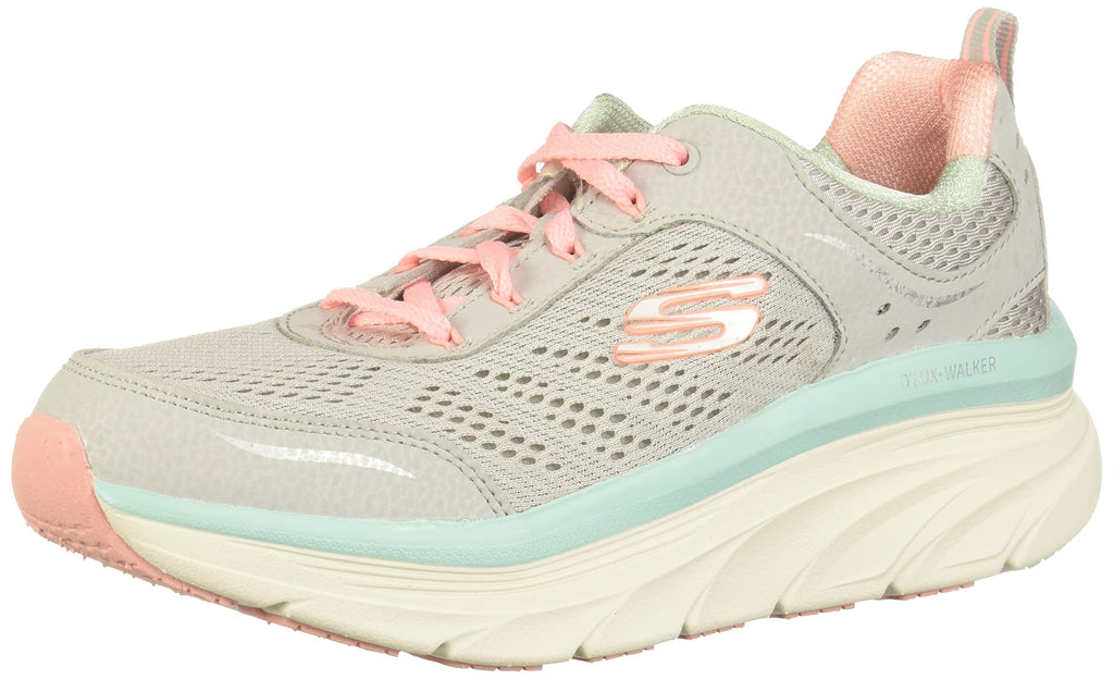 Skechers Women DLux Walker Infinite Motion Casual Shoes
