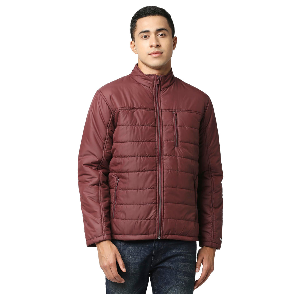 Pepe Jeans MenS Polyester Regular Fit Jackets, White, 2Xl