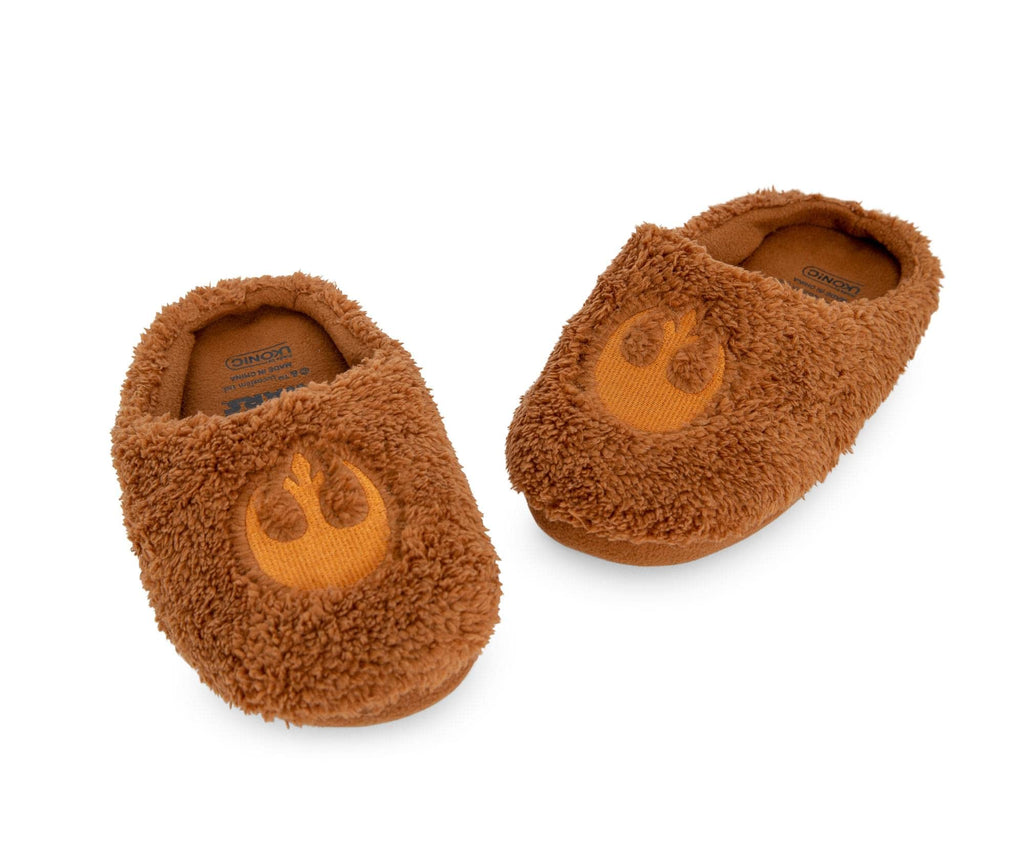 Star Wars Chewbacca Robe and Slipper Set for Adults | Large/X-Large