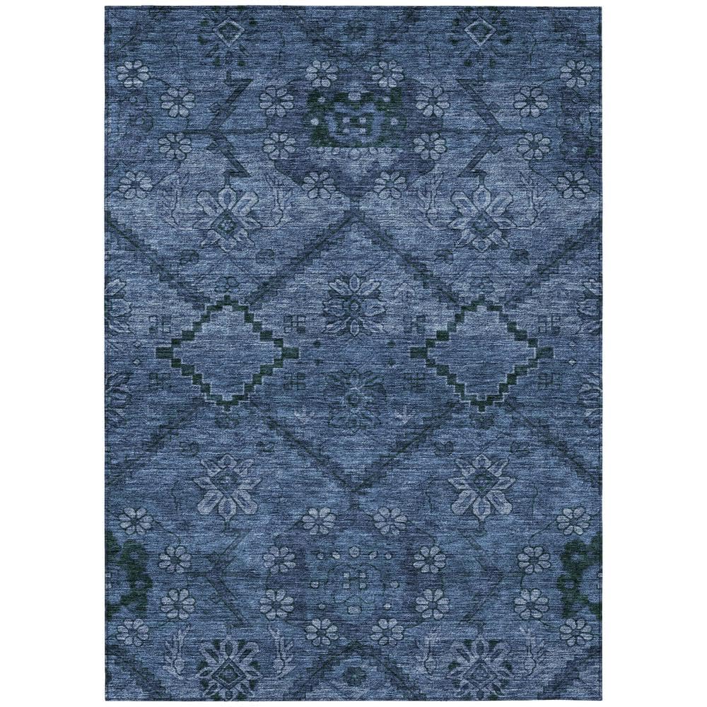 Chantille ACN842 Blue 8' x 10' Rug