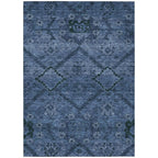 Chantille ACN842 Blue 8' x 10' Rug