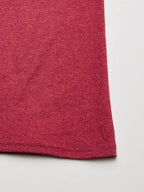 Star Wars Young Men's Alliance Emblem T-Shirt, Red Heather, Large