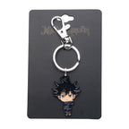 Jujutsu Kaisen Chibi Megumi Fushiguro Enamel Pendant Keychain
