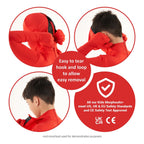 Morphsuits Kids Black Bodysuit Costume, Black Full Body Suit Halloween, All Black Costume Morph Suit Boys, Full Body Black Suit