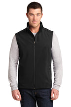 Port Authority Core Soft Shell Vest L Black