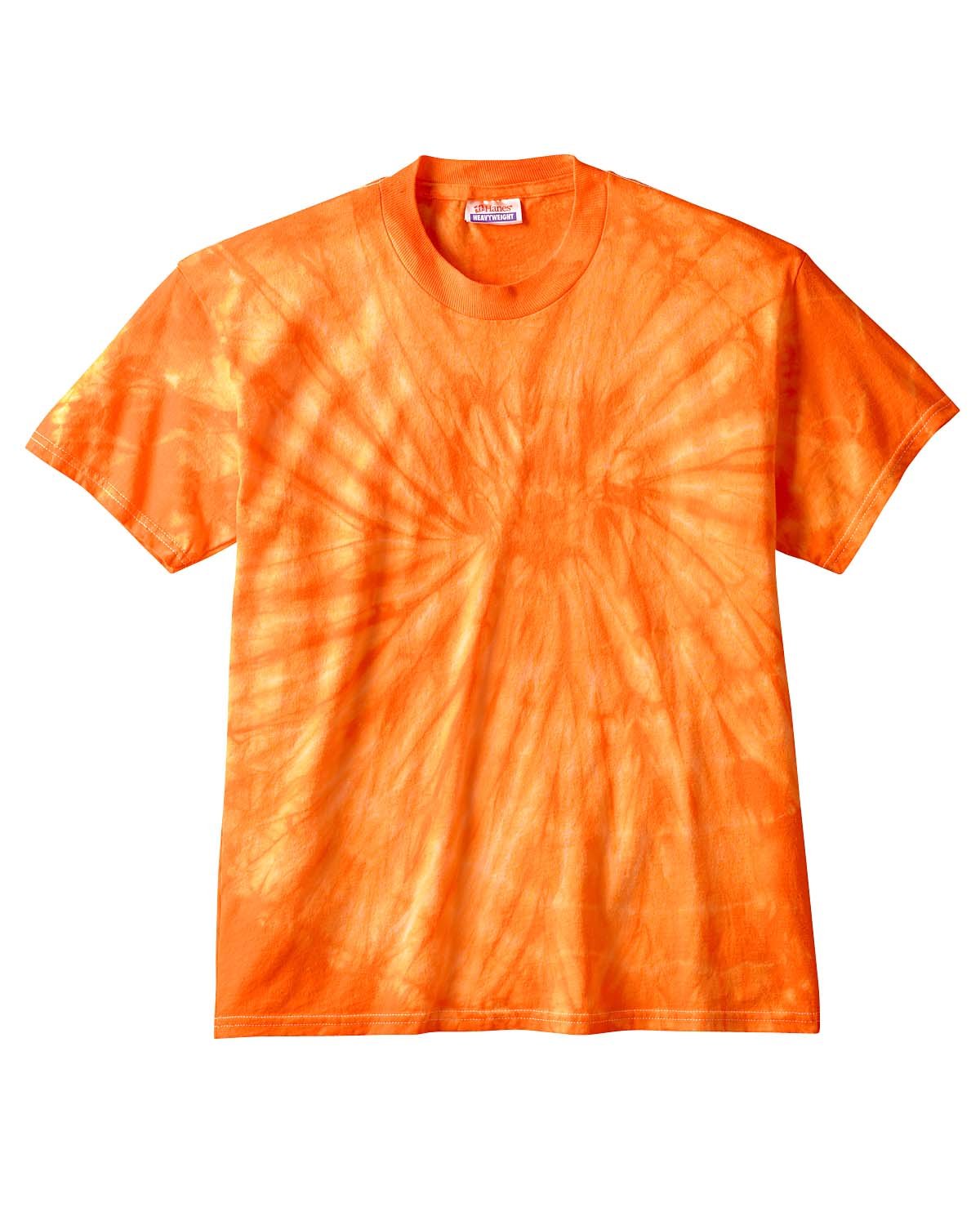 Youth 54 oz 100% cotton Spider T-Shirt - SPIDER ORANgE - XS(D0102H784R6)