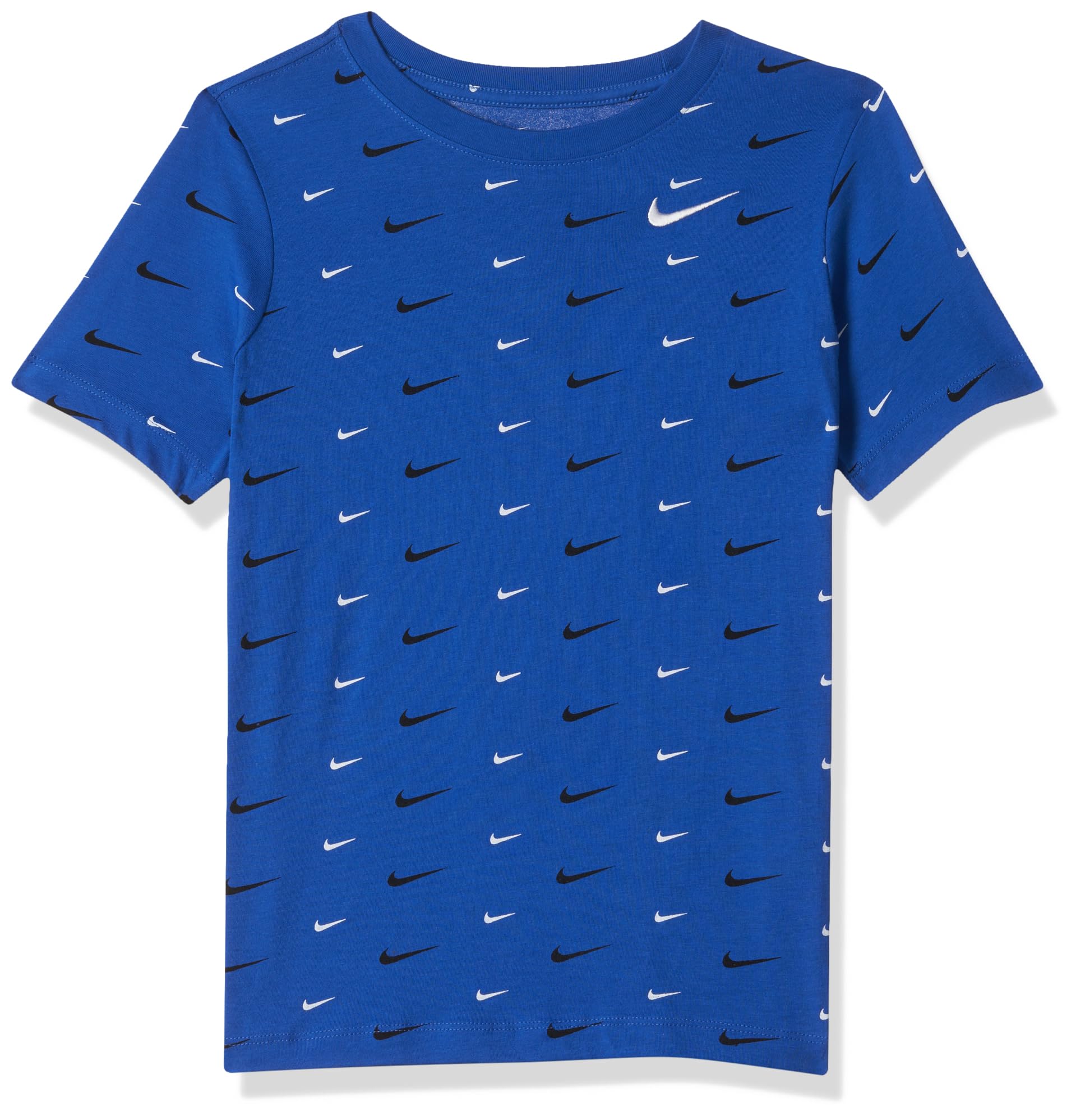 Nike Solid Regular Short Sleeve Boys Novelty T-Shirts