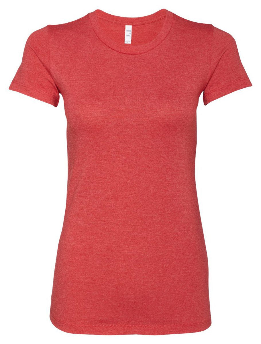 Ladies The Favorite T-Shirt - AQUA - S(D0102H7KHH2)