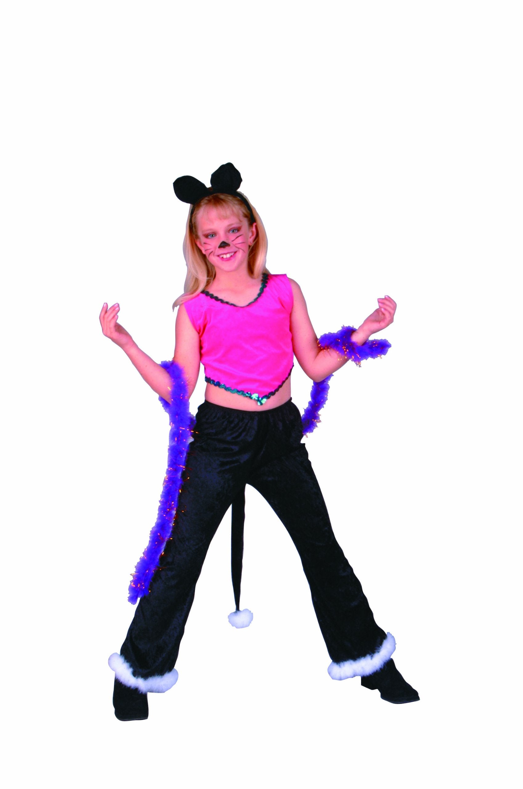 ROCK STAR-CAT, CHILD MED