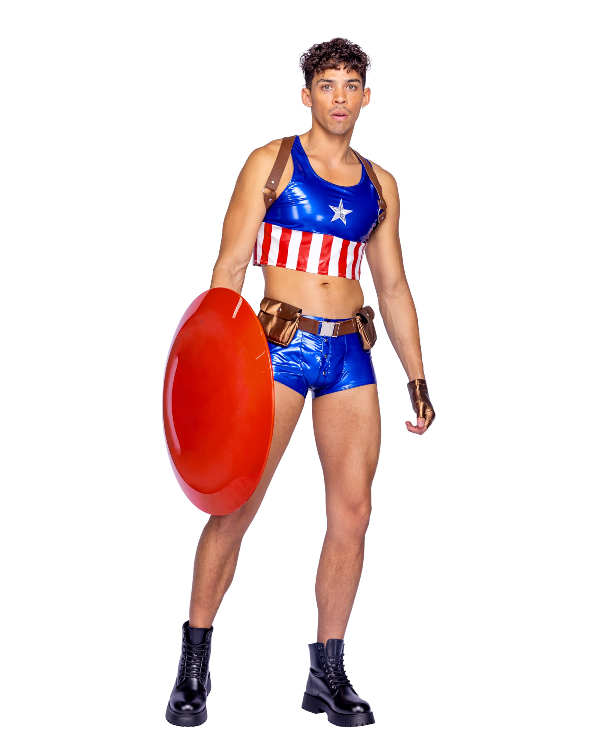 6364-4pc-hunky-american-hero