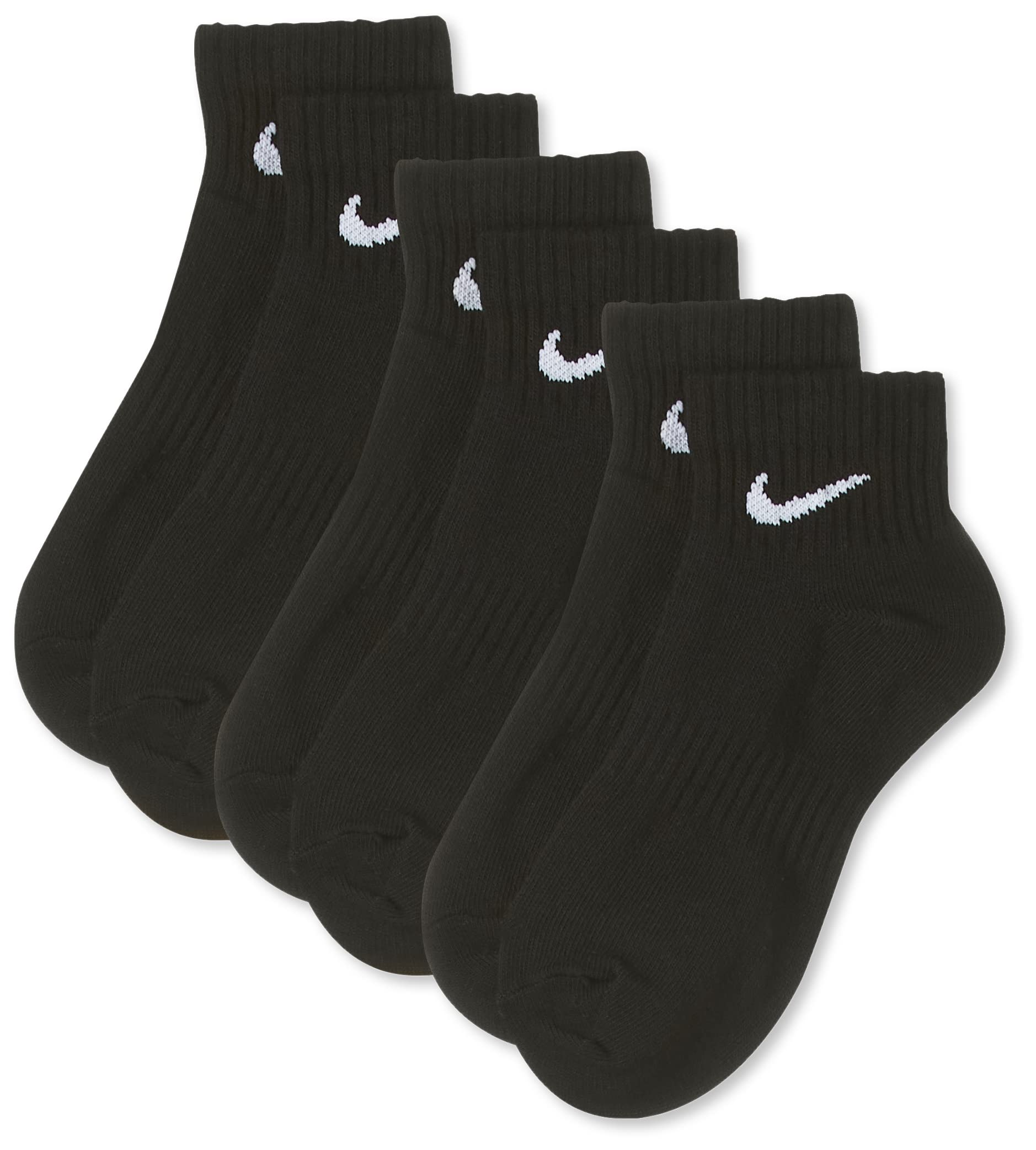 Nike Nylon U Evryday Ltwt Ankle 3pr Men Running Socks