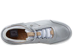 FootJoy Women's Stratos Previous Season Style Golf Shoe, Grey, 7.5