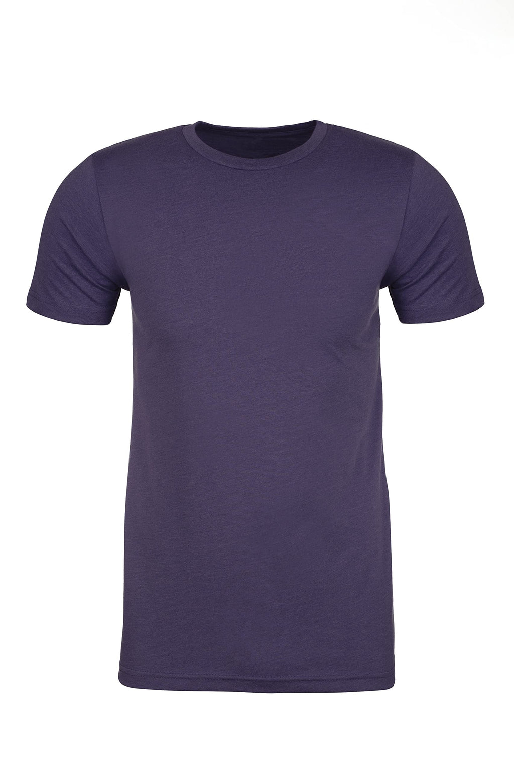 Next Level Mens Premium Fitted CVC Crew Tee (N6210) Storm xs
