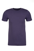 Next Level Mens Premium Fitted CVC Crew Tee (N6210) Storm xs
