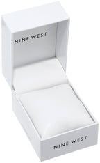 Nine West Women's Mesh Bracelet Watch, NW/2515