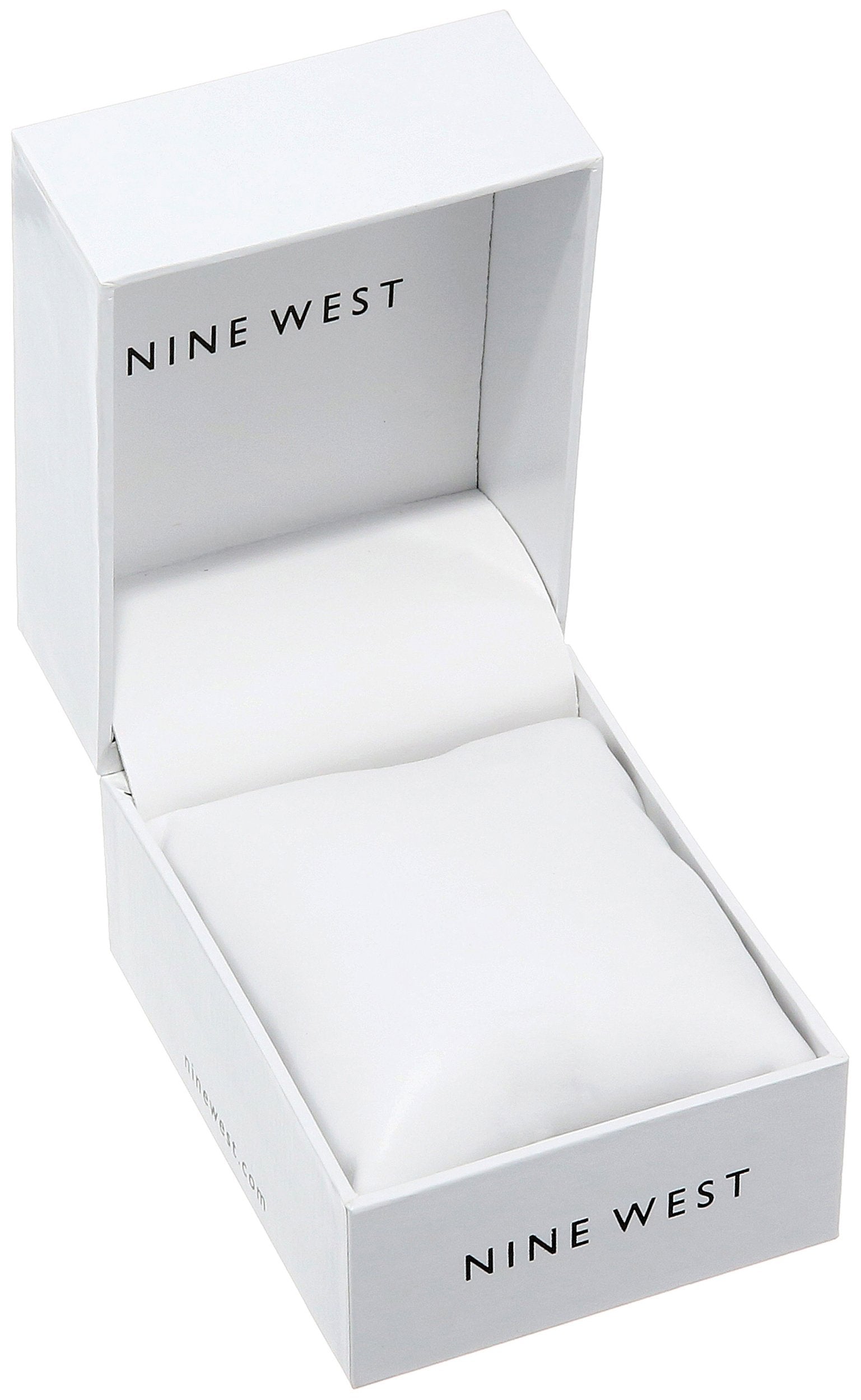 Nine West Women's Mesh Bracelet Watch, NW/2515