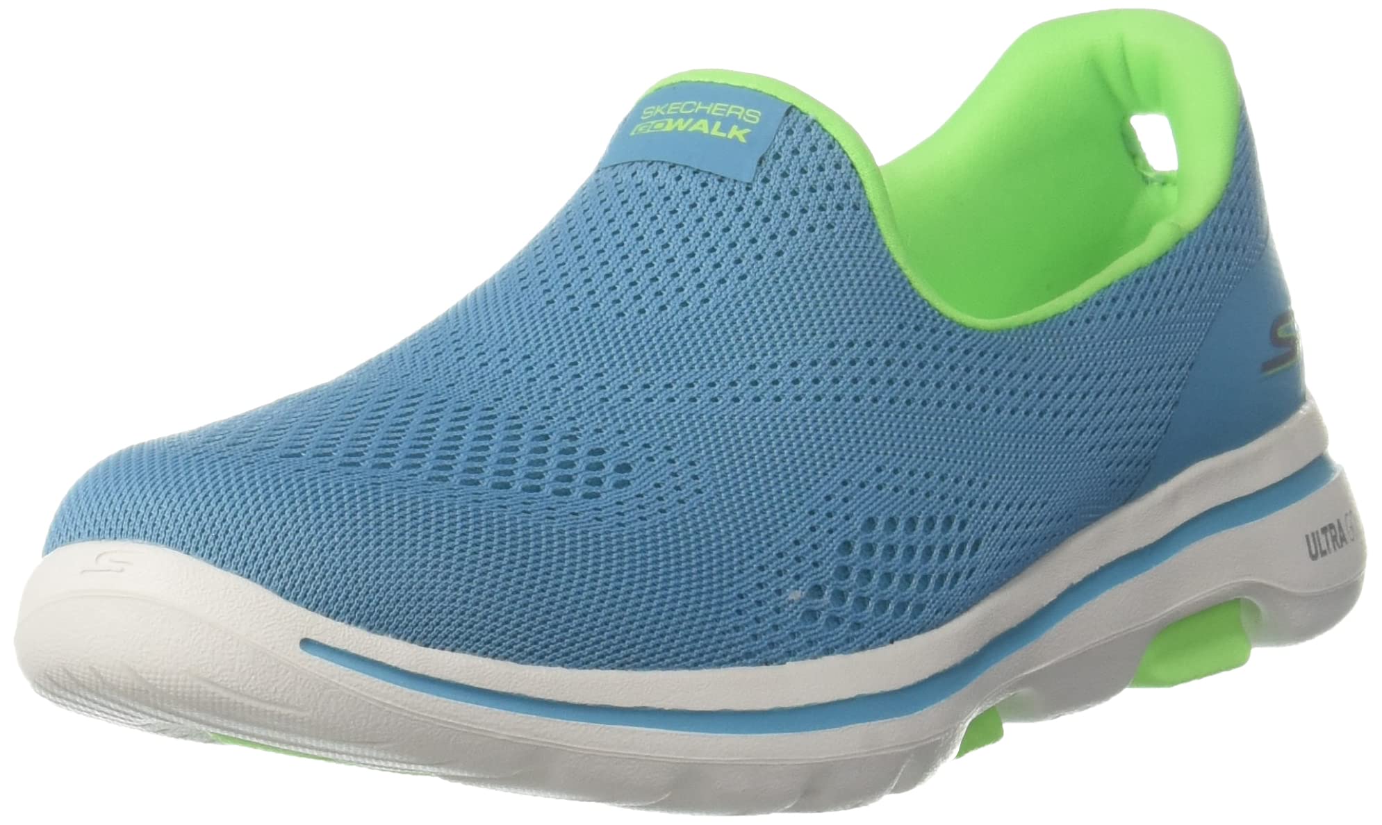 Skechers Women Go Walk 5 Tqlm Sports Shoes