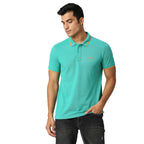 Pepe Jeans Quantra Grindle Pq Polo, Sea Green, Xxl