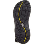 Chaco Womens ZX/2 Classic, With Toe Loop, Outdoor Sandal, Boost Black 8 M