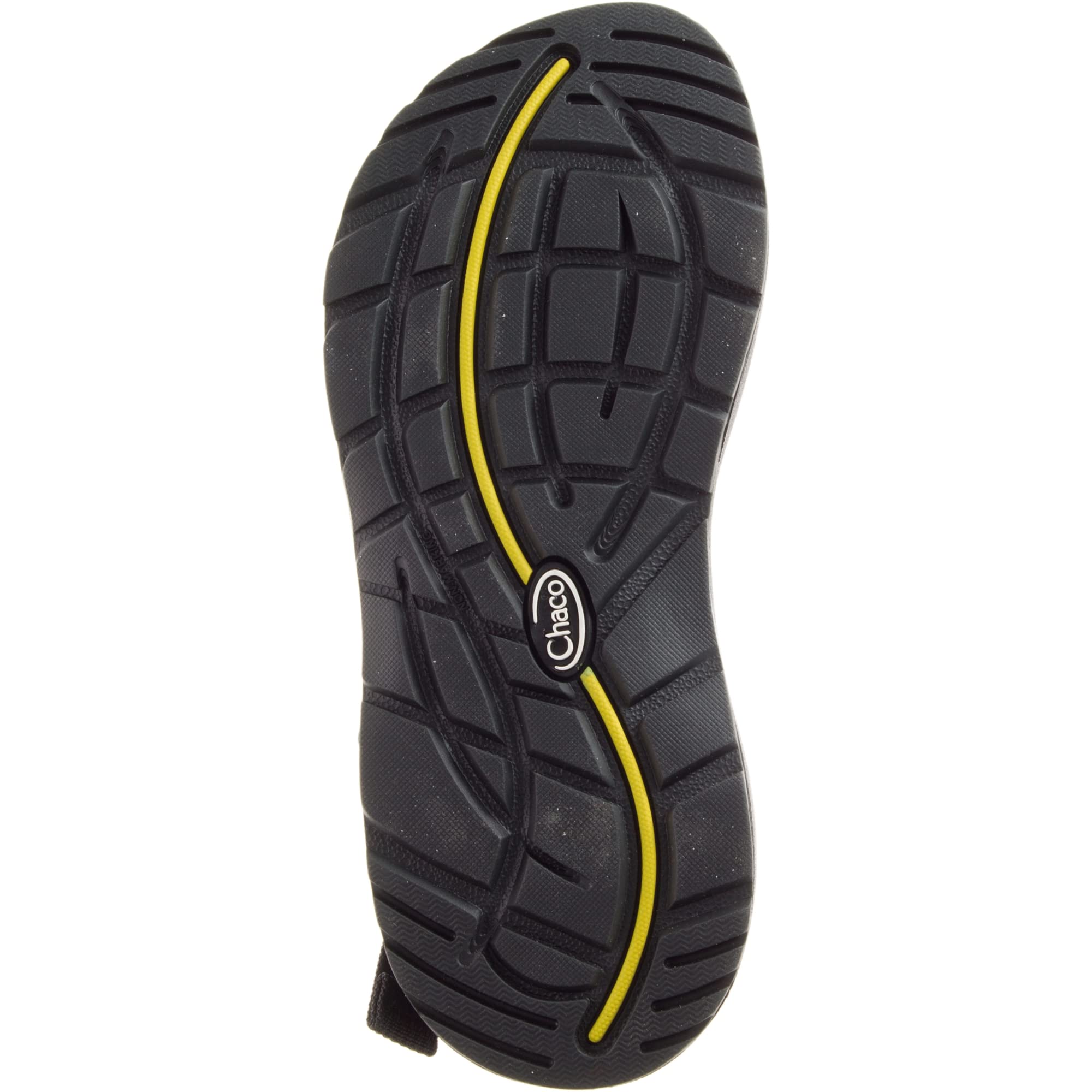 Chaco Womens ZX/2 Classic, With Toe Loop, Outdoor Sandal, Boost Black 8 M