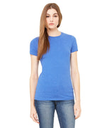 Ladies The Favorite T-Shirt - AQUA - S(D0102H7W3WX)