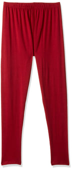 Lux Lyra Women'S Cotton Pack Of 1 Bottom Al_Plus_1Pc_Maroon Fit