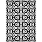 Chantille ACN734 Black 10' x 14' Rug