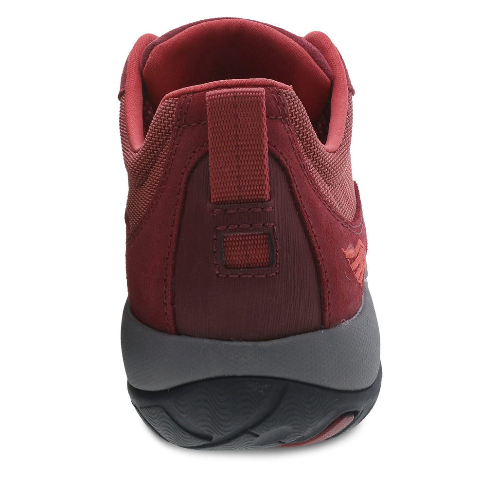 Dansko Paisley Waterproof Outdoor Sneakers for Women - Comfortable, Breathable Walking Shoes with Arch Support - Stain Resistant