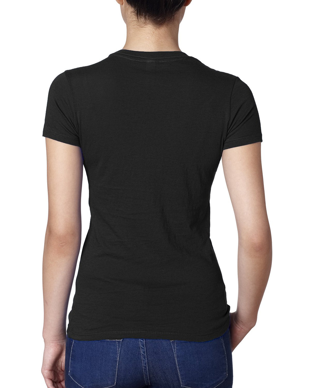 Ladies T-Shirt - cOOL BLUE - XS(D0102H78D2X)
