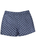 A.T.U.N. Girls Printed Denim Shorts