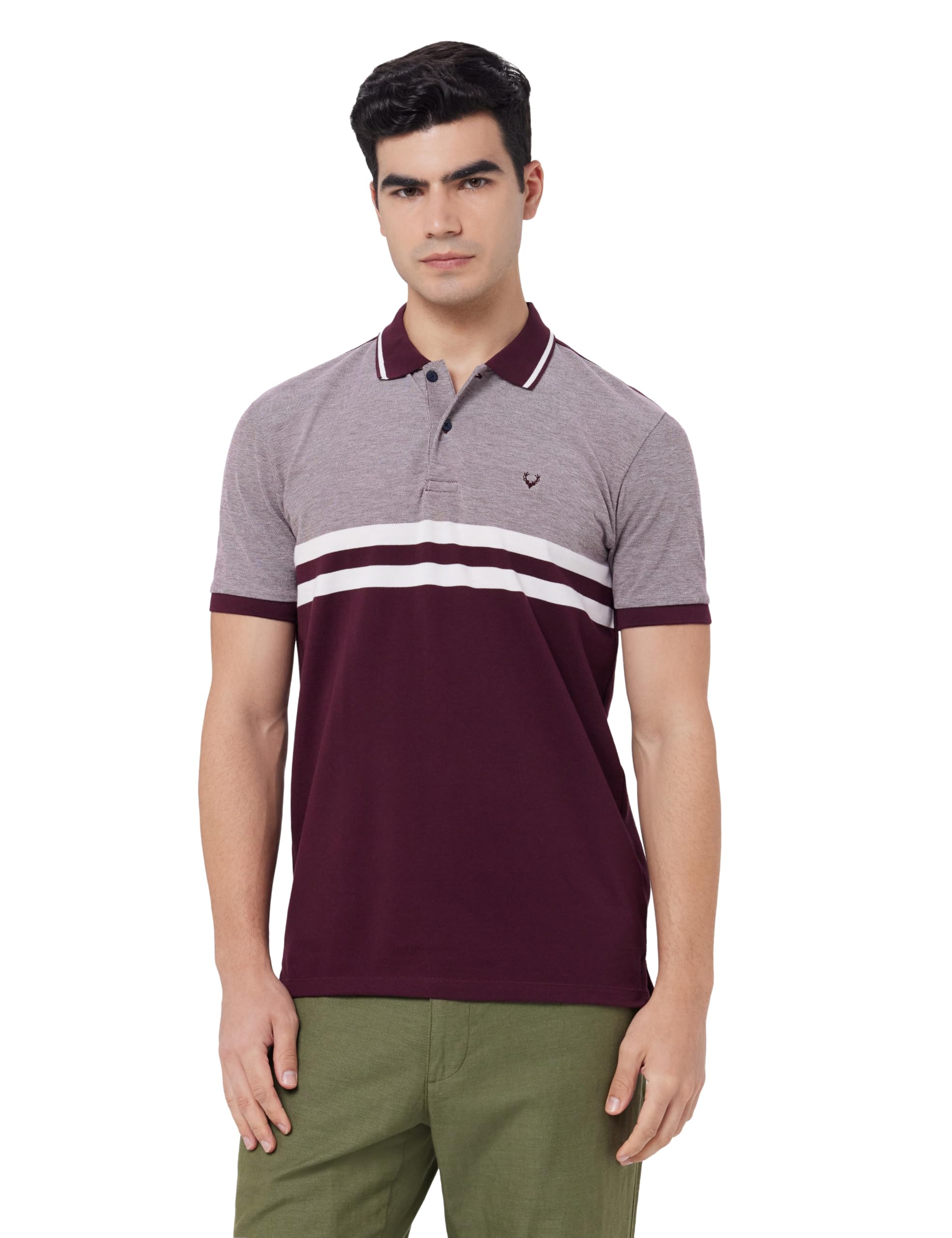 Allen Solly Men Casual Protective Gear
