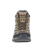 Merrell Men's Moab 3 Mid Hiking Boot, Walnut, 14