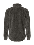 Ladies Boundary Shag Full Zip - BLAcK - S(D0102H76LDT)