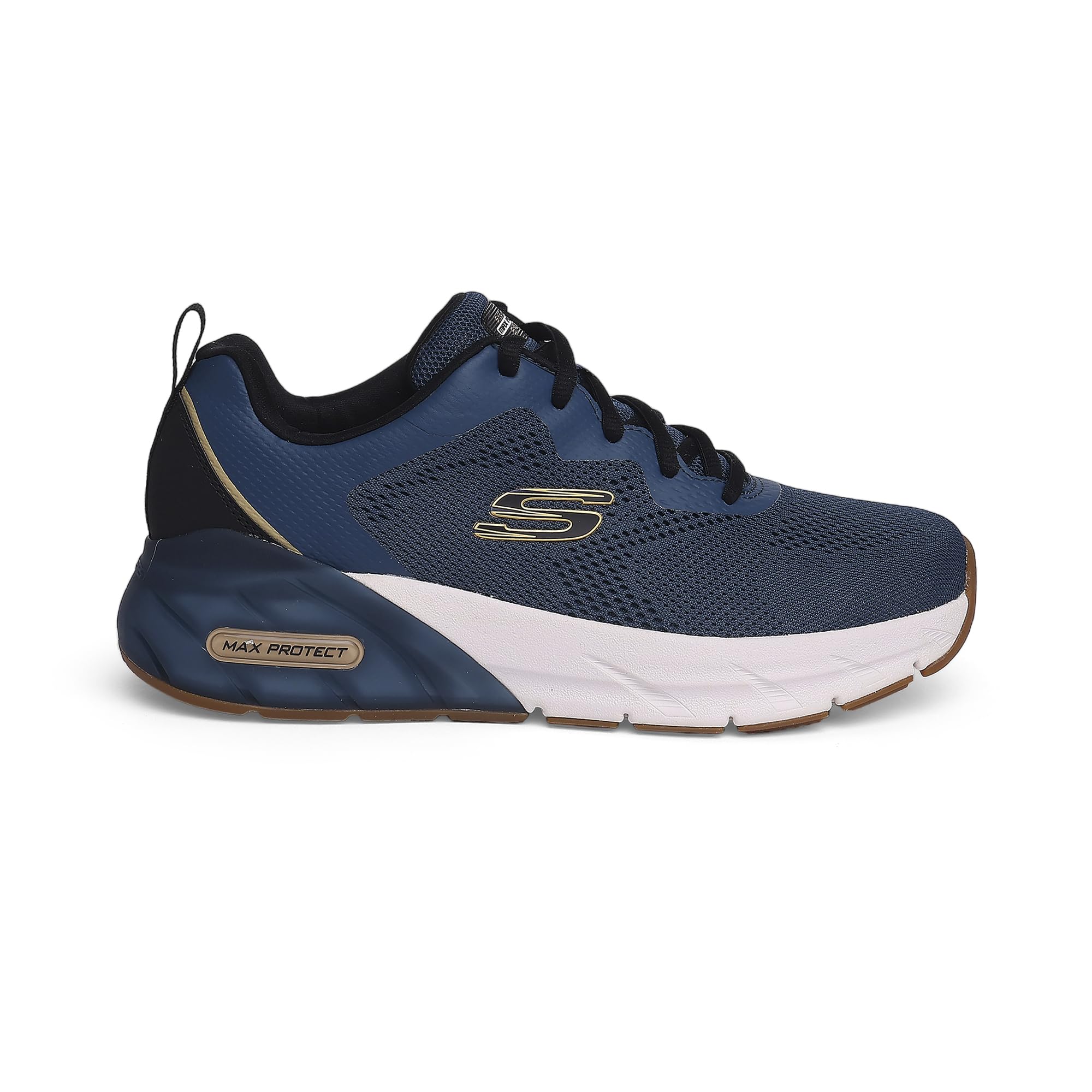 Skechers Men Max Protect Sport Safeguard Sports Shoes