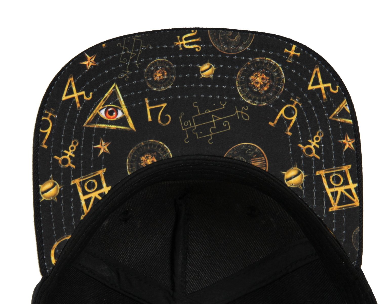 Bioworld Fantastic Beasts and Where to Find Them Macusa Shield Black Snapback
